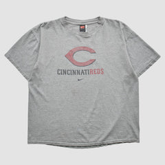 Cincinnati Reds Nike 2000s T-shirt - MLB T-shirts