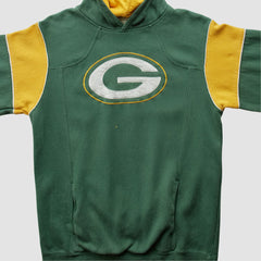 Green Bay Packers NFL 2000s Hooded Sweatshirt | NFL Sale