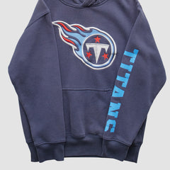Tennessee Titans NFL 2000s Hooded Pullover Sweatshirt | NFL Near me