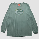 Green Bay Packers 2000s Long Sleeve T-shirt | NFL Hot