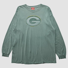 Green Bay Packers 2000s Long Sleeve T-shirt | NFL Hot