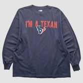 Houston Texans NFL 2010s Long Sleeve T-shirt | NFL Near me