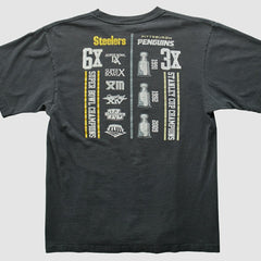 Pittsburgh Steelers Reebok 2009 T-shirt | NFL Discount