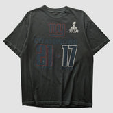New York Giants Superbowl XLVI 2012 T-shirt | NFL New