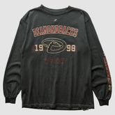 Arizona Diamondbacks Majestic 1998 Long Sleeve T-shirt - MLB T-shirts