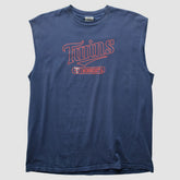 Minnesota Twins MLB 2000s Tank - MLB Tanks
