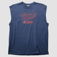 Minnesota Twins MLB 2000s Tank - MLB Tanks