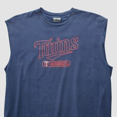Minnesota Twins MLB 2000s Tank - MLB Tanks