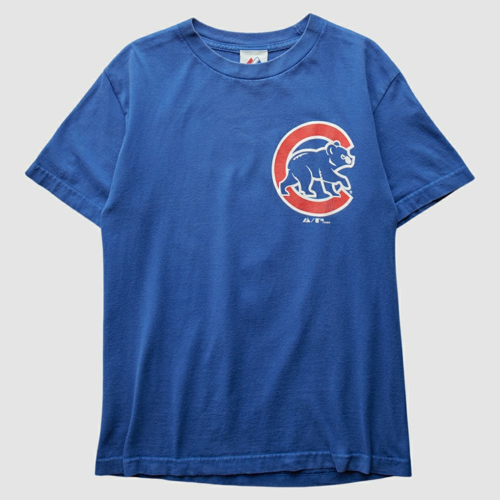 Chicago Cubs Majestic 2008 T-shirt - MLB T-shirts