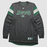 New York Jets NFL 2010s Long Sleeve T-shirt | NFL New