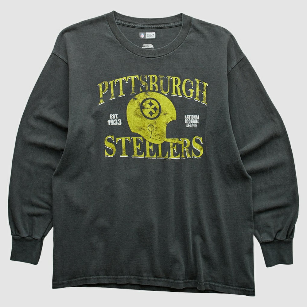 Pittsburgh Steelers NFL 2010s Long Sleeve T-shirt | NFL US