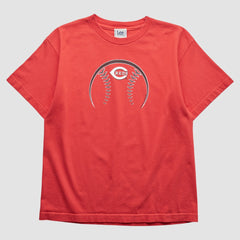Cincinnati Reds Lee Apparel 2000s T-shirt - MLB T-shirts