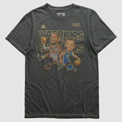 Charcoal Golden State Warriors 2015 T-shirt sale | NBA