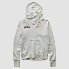 Los Angeles Angels 2000s Hooded Sweatshirt - MLB Sweatshirts
