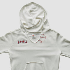 Los Angeles Angels 2000s Hooded Sweatshirt - MLB Sweatshirts