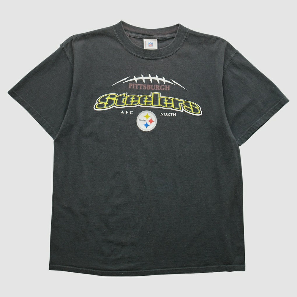 Pittsburgh Steelers 2000s T-shirt | NFL Outlet