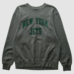 New York Jets Champion 2000s Pullover Sweatshirt | NFL US