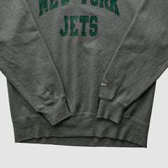 New York Jets Champion 2000s Pullover Sweatshirt | NFL US