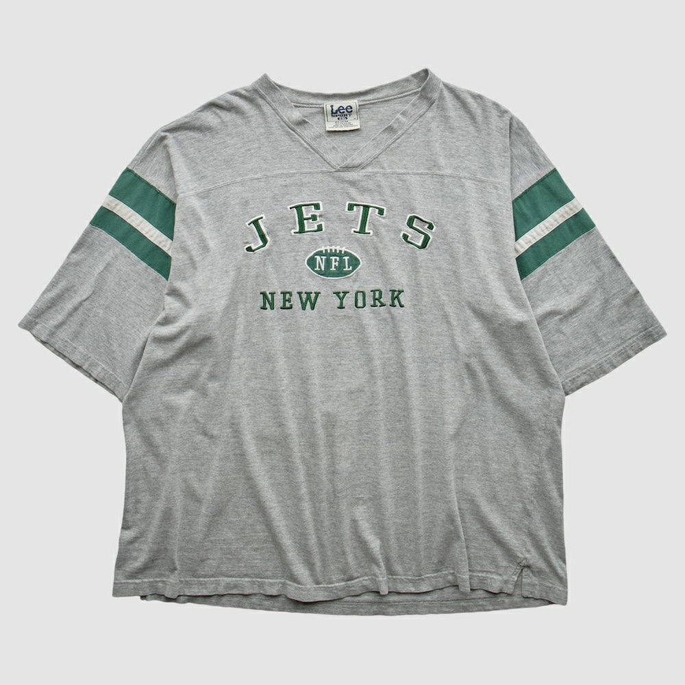 New York Jets Lee Sport 90s T-shirt | NFL US