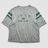 New York Jets Lee Sport 90s T-shirt | NFL US