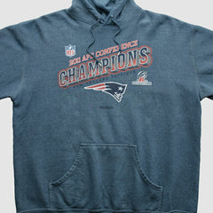 New England Patriots Reebok 2011 Hooded Pullover Sweatshirt | NFL Online