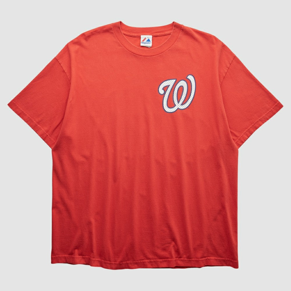 Washington Nationals 2000s T-shirt - MLB T-shirts