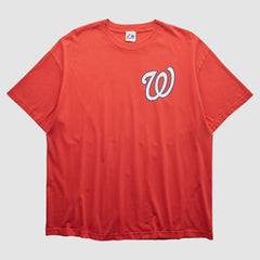 Washington Nationals 2000s T-shirt - MLB T-shirts