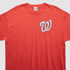 Washington Nationals 2000s T-shirt - MLB T-shirts