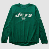 New York Jets 2000s Pullover Sweatshirt | NFL Hot