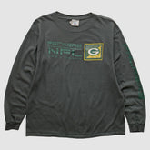 Green Bay Packers NFL 2000s Long Sleeve T-shirt | NFL Online