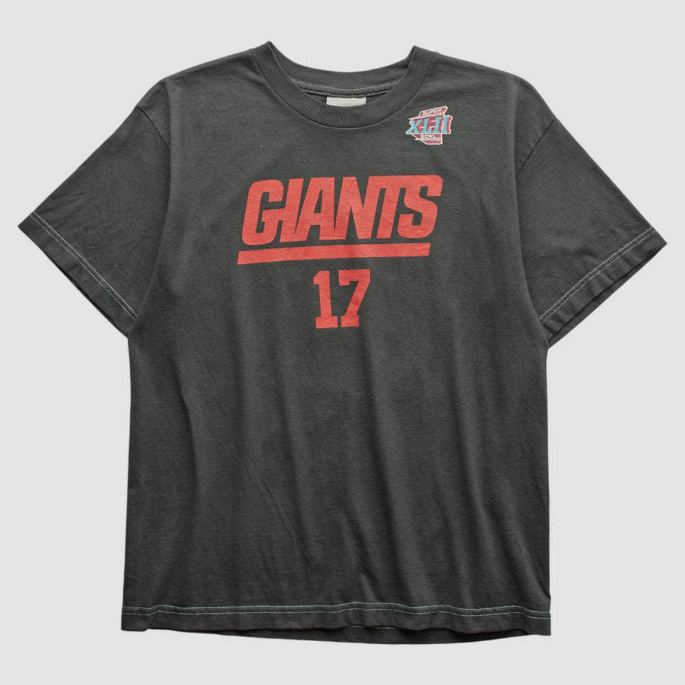 New York Giants 2008 T-shirt | NFL Near me
