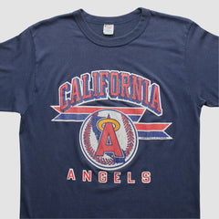 Los Angeles Angels Champion 90s T-shirt - MLB T-shirts