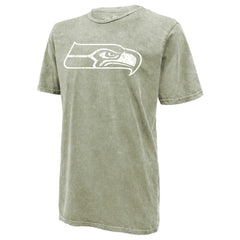 Seattle Seahawks Jaxon Smith-Njigba Majestic Threads Mineral Wash Name & Number T-Shirt | NFL Sale