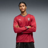 Portugal National Team 2026 Home Replica Long Sleeve Jersey