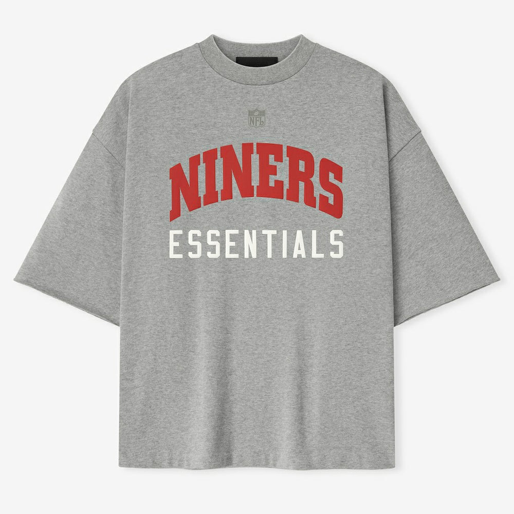 San Francisco 49ers Fear of God x NFL Unisex 3/4-Sleeve T-Shirt | NFL Near me