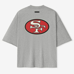 San Francisco 49ers Fear of God x NFL Unisex 3/4-Sleeve T-Shirt | NFL Near me