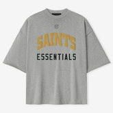 New Orleans Saints Fear of God x NFL Unisex 3/4-Sleeve T-Shirt | NFL Near me