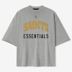 New Orleans Saints Fear of God x NFL Unisex 3/4-Sleeve T-Shirt | NFL Near me