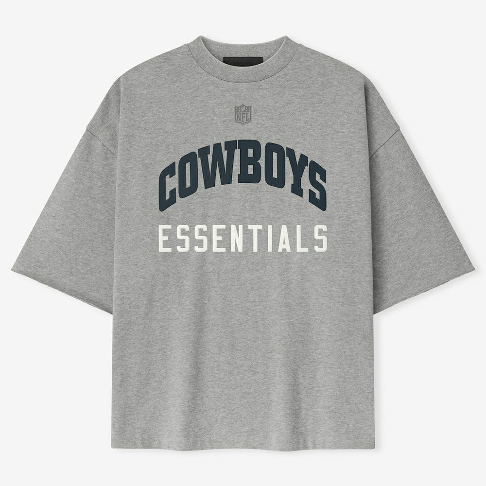 Dallas Cowboys Fear of God x NFL Unisex 3/4-Sleeve T-Shirt | NFL Discount