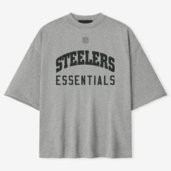 Pittsburgh Steelers Fear of God x NFL Unisex 3/4-Sleeve T-Shirt | NFL Outlet