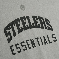 Pittsburgh Steelers Fear of God x NFL Unisex 3/4-Sleeve T-Shirt | NFL Outlet