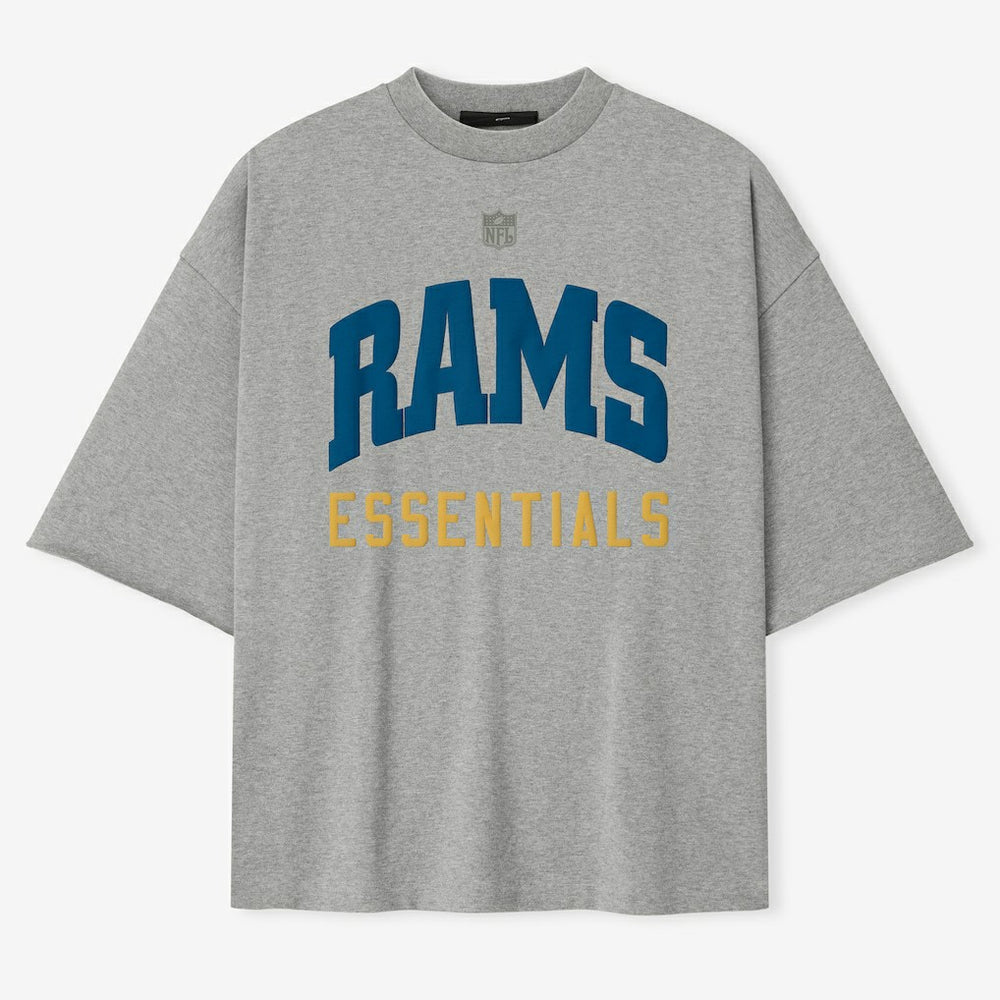 Los Angeles Rams Fear of God x NFL Unisex 3/4-Sleeve T-Shirt | NFL US