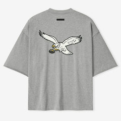 Philadelphia Eagles Fear of God x NFL Unisex 3/4-Sleeve T-Shirt | NFL Hot