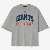 New York Giants Fear of God x NFL Unisex 3/4-Sleeve T-Shirt | NFL Outlet