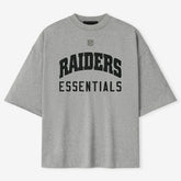 Las Vegas Raiders Fear of God x NFL Unisex 3/4-Sleeve T-Shirt | NFL Sale