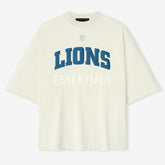 Detroit Lions Fear of God x NFL Unisex 3/4-Sleeve T-Shirt | NFL On sale