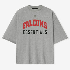 Atlanta Falcons Fear of God x NFL Unisex 3/4-Sleeve T-Shirt | NFL Hot