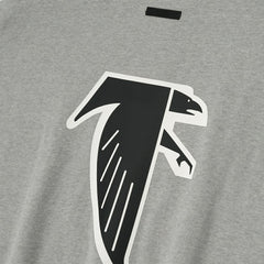 Atlanta Falcons Fear of God x NFL Unisex 3/4-Sleeve T-Shirt | NFL Hot