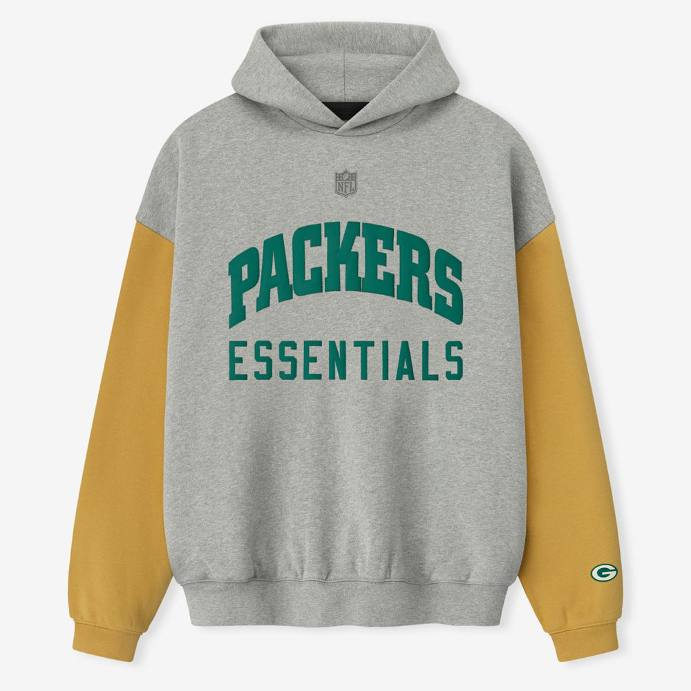 Green Bay Packers Fear of God x NFL Unisex Sport Hoodie | NFL Online