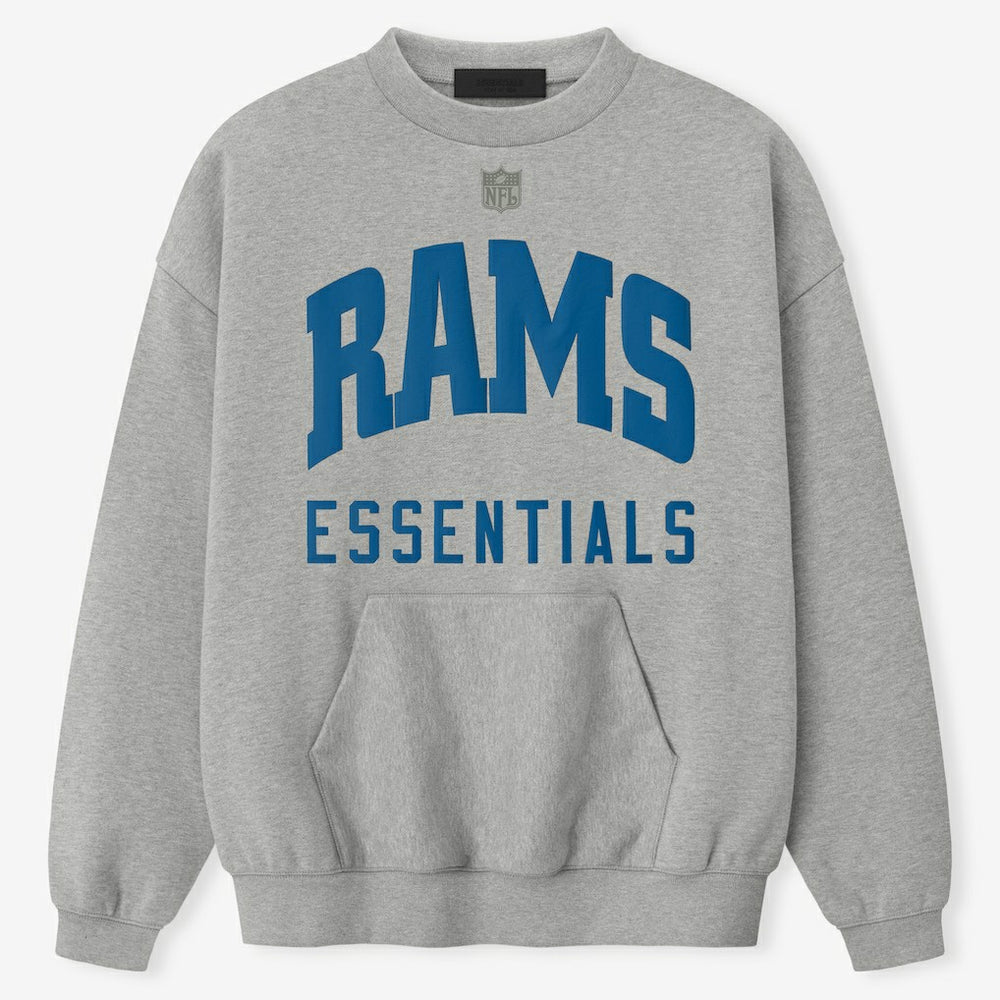 Los Angeles Rams Fear of God x NFL Unisex Sport Sweatshirt | NFL Discount